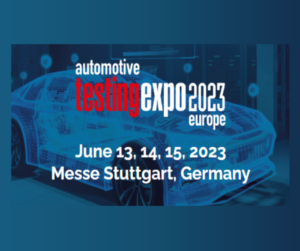 Automotive testing expo